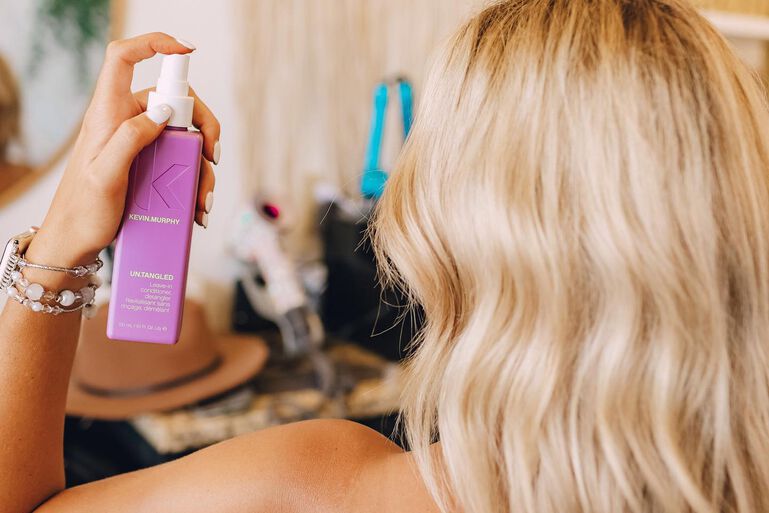 Pro Tips To Detangle Your Hair 